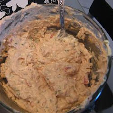 Simple Tuna Spread
