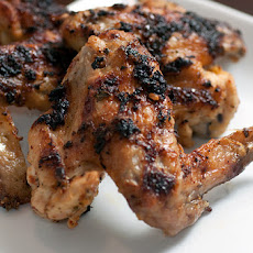 Ain't no thang like a chicken wing