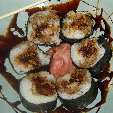 Japanese Tsume and Tare - Nitsume or Thick, Sweet Eel Sauce