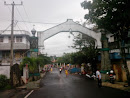 Arab Village Gate