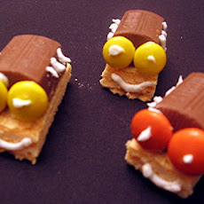 Cute As a Bug Chocolate Nuggets