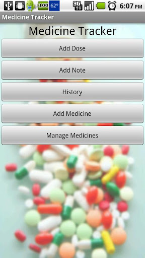 Medicine Tracker 2