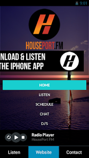 How to mod HousePort FM 1.1.3 unlimited apk for android