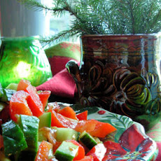 Gazpacho Salsa