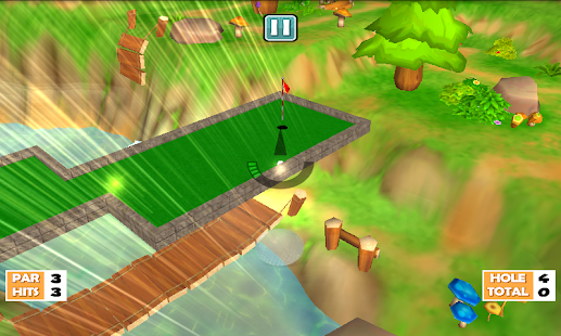 Thousand Islands Mini Golf