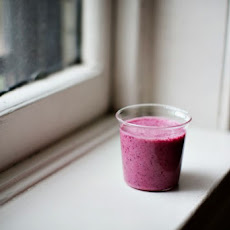 Blueberry Smoothie