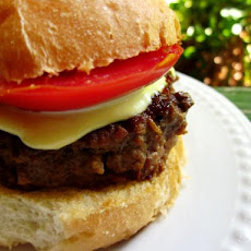 South Africa Burger