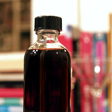 DIY Cherry Bitters