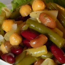 Three Bean Salad