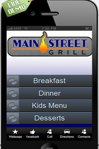 Main Street Grill