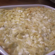 Noodle Casserole