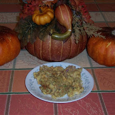 Leftover Casserole