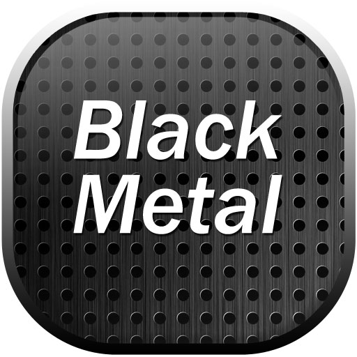 aHome:BlackMetal v1 LOGO-APP點子