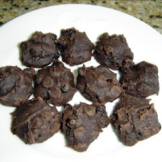 Chocolate Cherry Chewies