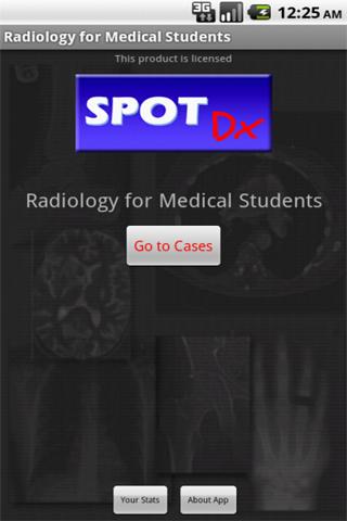Radiology for Medical Students