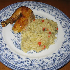Spring Risotto