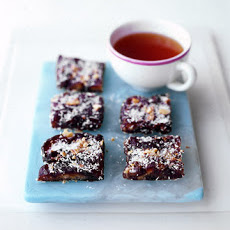 Coconut-Date Bars