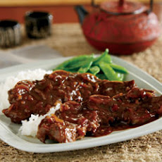 Asian Glazed Short Ribs