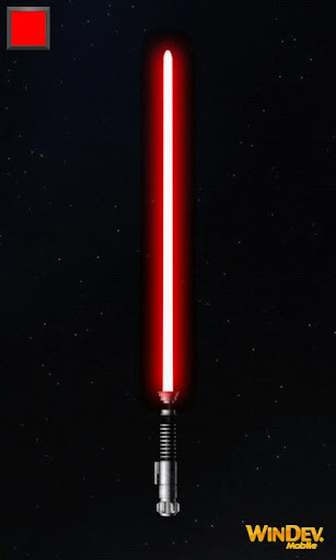 WM Lightsaber