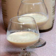 Irish Cream Liqueur