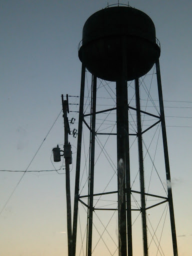 Guntown Water Tower