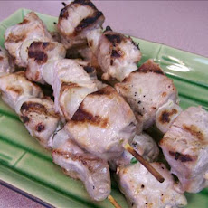 Thai Coconut Lime: Infused Skewers (#2)