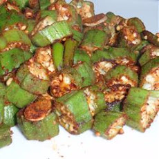 Okra Fry