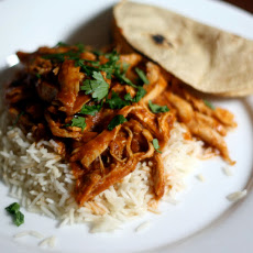 Dinner Tonight: Huasteca-Style Chicken in Mole
