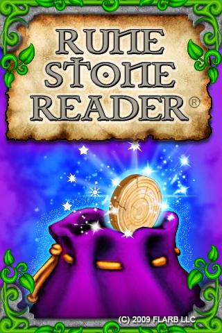 【免費生活App】Rune Stone Reader®-APP點子