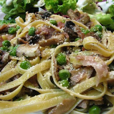 Fettuccine Alla Parma