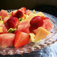 Kathy's Fruit Salad