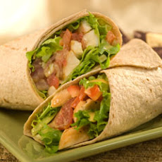 Blt Chicken Avocado Wraps