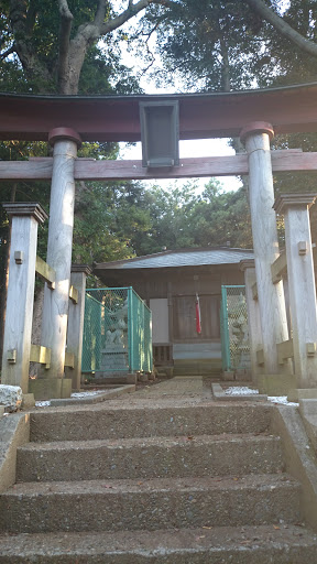 稲荷神社 Shrine
