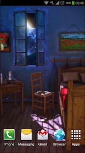 How to get Art Alive: Night 3D Pro lwp 1.1 unlimited apk for laptop