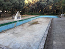 Antigua piscina del Coto Escolar Santa Cruz
