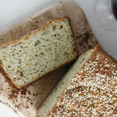 Multi-Grain Bread (Gluten, Dairy and Egg-Free)