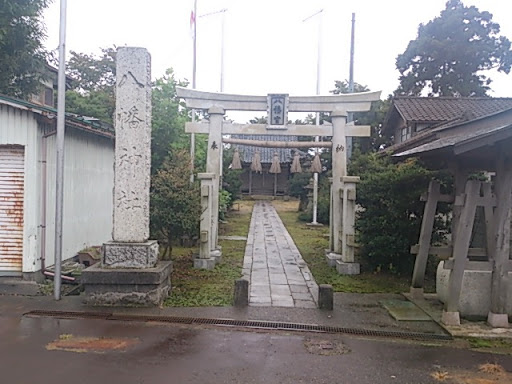 八幡神社(五千石)
