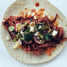 Goat Tacos