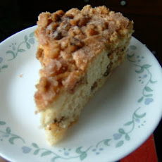 Mom's Divine Coffee Cake