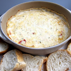 White Sausage Dip