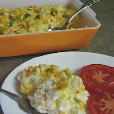 Loaded Baked Potato Salad