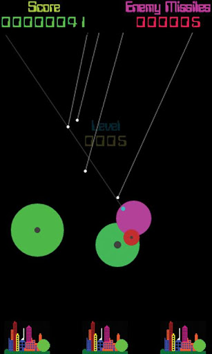 【免費街機App】Command Intercept Missile-APP點子