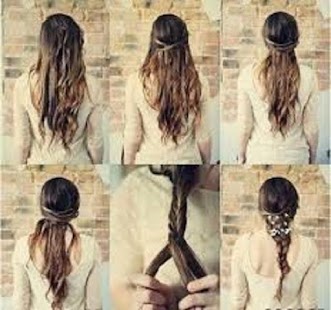 How to install Step by step hairstyles lastet apk for bluestacks