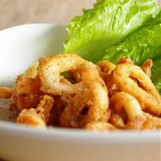 Cory's Best Calamari