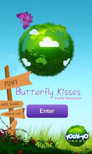 Butterfly Kisses Chat