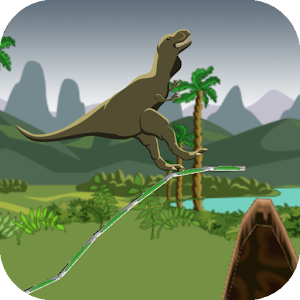 Dinosaur Scribble Run.apk 1.0
