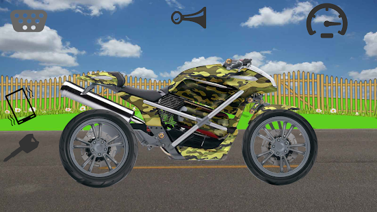 How to download Toddler Military Bike Toy 1.0 mod apk for pc