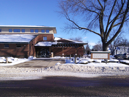 Redwood Falls City Library