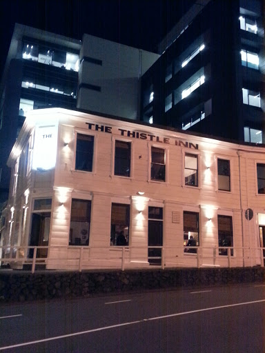 Historic Thistle Inn
