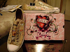 Tenis Ed Hardy Edicion Especial 100 Originales